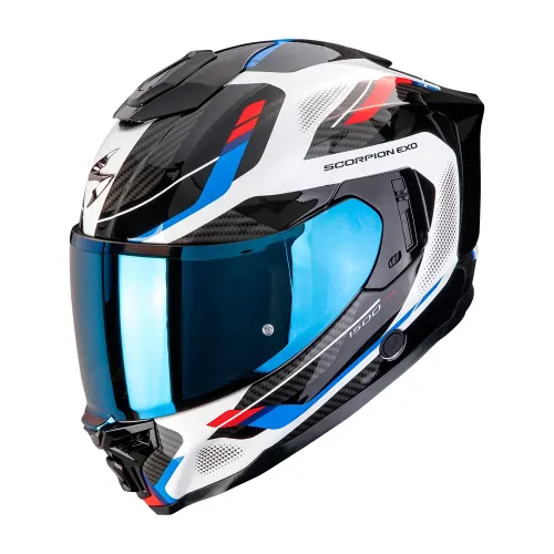 스콜피온 EXO-1500 Air Sleek 풀페이스 헬멧 4142609230