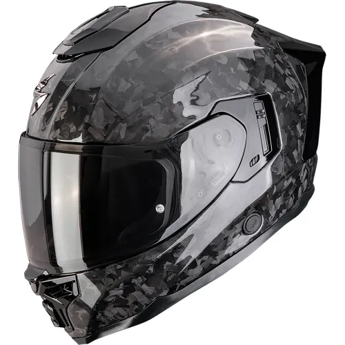 스콜피온 EXO-1500 Onyx 카본 Air 풀페이스 헬멧 4142609249