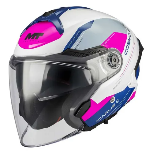 MT헬멧 Cosmo SV Icarus 오픈 페이스 헬멧 4142630495