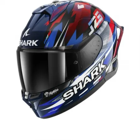 샤크 Skwal Cup 레플리카 Zarco GP De France ECE 풀페이스 헬멧 4142658056