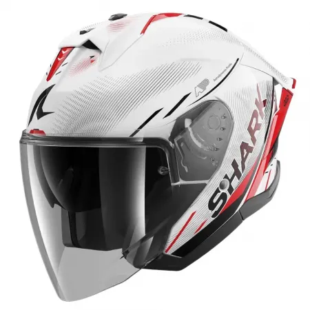 샤크 Skwal Jet Cup 스피드-테크 ECE 풀페이스 헬멧 4142658140