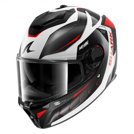 샤크 Spartan GT Pro 카본 Mekarium ECE 풀페이스 헬멧 4142658314