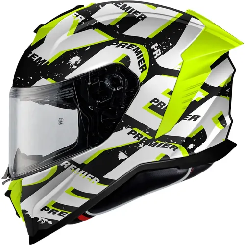 프리미어 하이퍼 SR 풀페이스 헬멧 4142684719