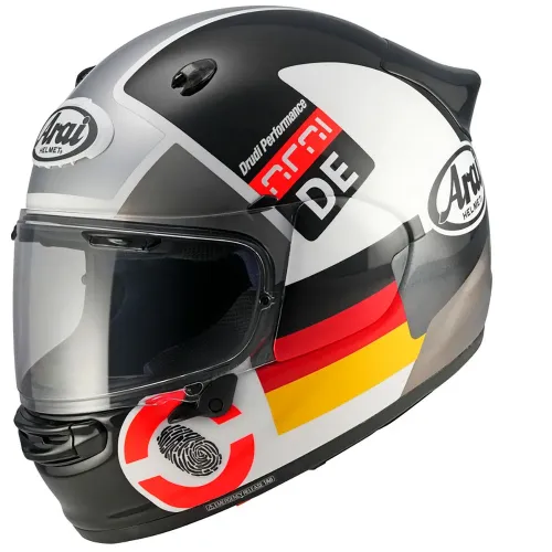 아라이 Quantic Nation DE 풀페이스 헬멧 4142699096