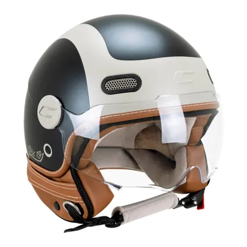 CGM 191G PIX 스프린트 숏 Screen 오픈 페이스 헬멧 4142899007