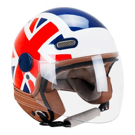 CGM 191K PIX UK Long Screen 오픈 페이스 헬멧 4142899008