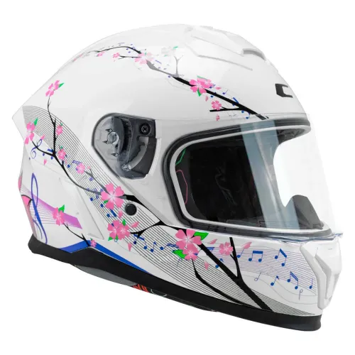 CGM 265M Micro Music 주니어 풀 페이스 헬멧 4142899035