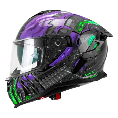 CGM 363R Shot Villan 풀페이스 헬멧 4142899072