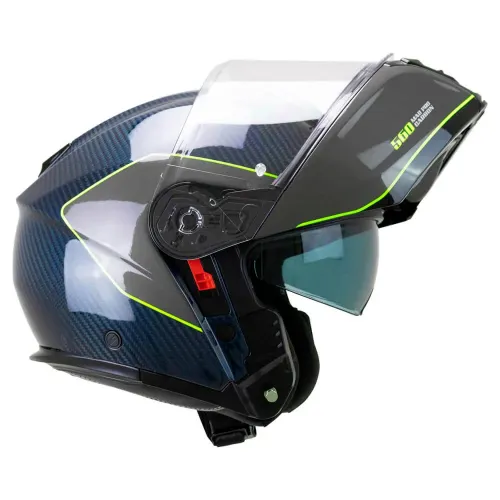 CGM 560S Mad Pro 스포츠 카본 모듈형 헬멧 4142899146