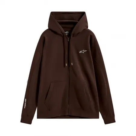 알파인스타 Entity 오버sized 후드티 4143117478