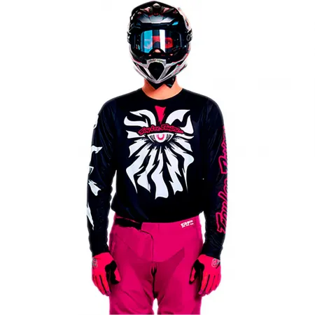 트로이 리 디자인 GP Pro Cyclops 긴팔 저지 4143211686