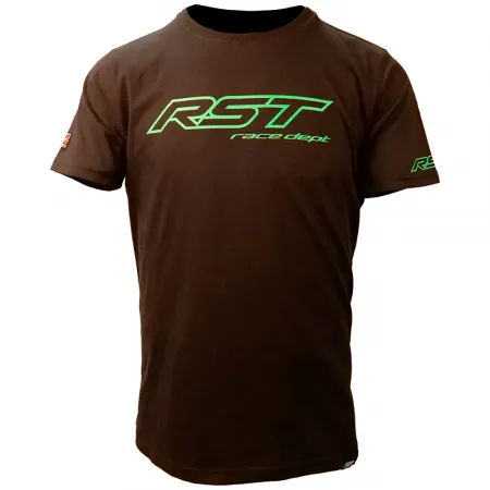 RST 레이스 Dept 로고 반팔 티셔츠 4143217982