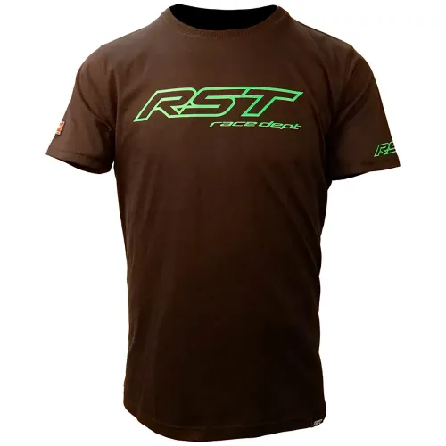 RST 레이스 Dept 로고 반팔 티셔츠 4143217982