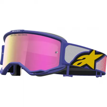 알파인스타 비전 5 Drag 오프로드 고글 4143276464