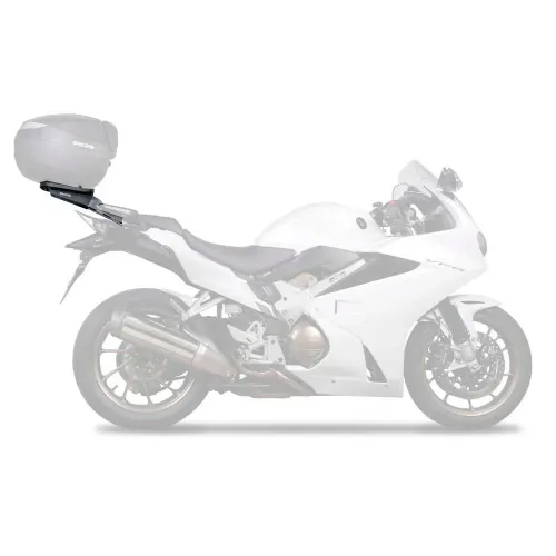 샤드 혼다 VFR 800 14 사이드 케이스 장착 4143343457