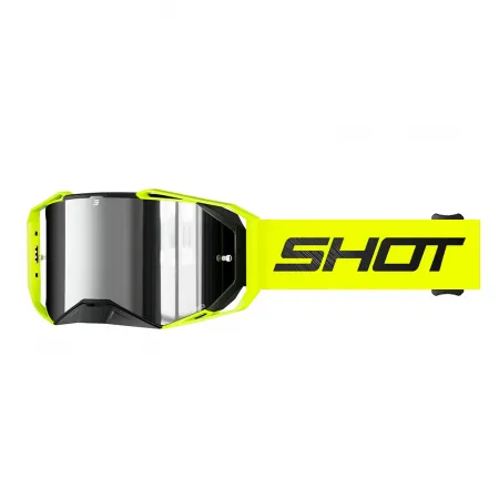 SHOT 레이스 GEAR Lite Slash 오프로드 고글 4143374223