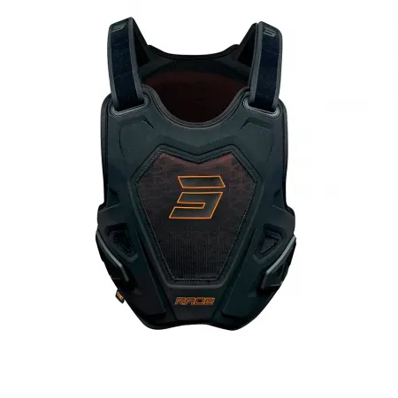 SHOT 레이스 GEAR 레이스 EVO D3O 가슴 보호대 4143374240
