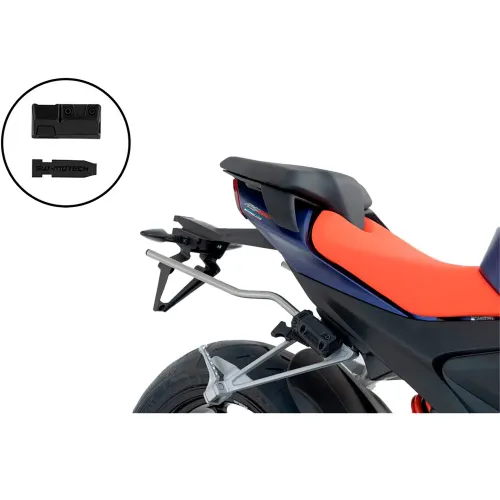 SW모텍 Blaze CF Moto NK 675 ABS 2025 HTA.10.740.85000/B 사이드 케이스 스페이서 4143445348