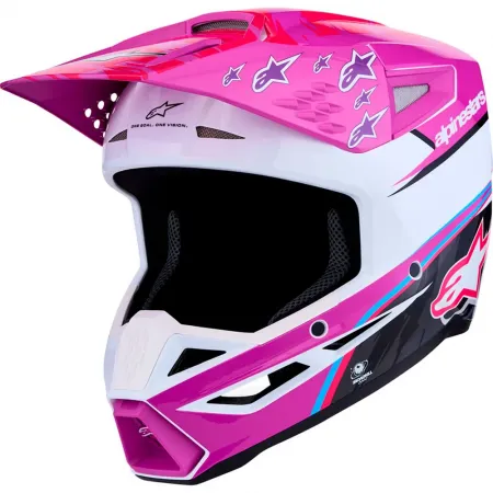알파인스타 S-M3 Falcon 오프로드 헬멧 4143474641