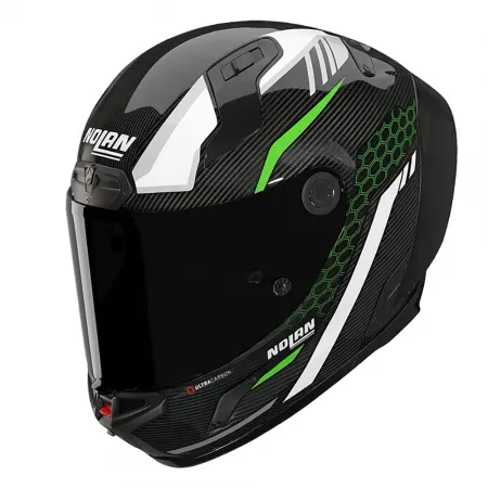 놀란 X-804 RS 울트라 카본 Piega 풀페이스 헬멧 4143477644