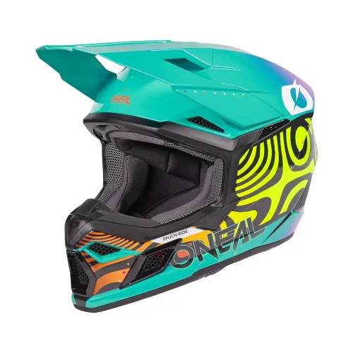 오닐 3SRS Nova V.27 오프로드 헬멧 4143544335