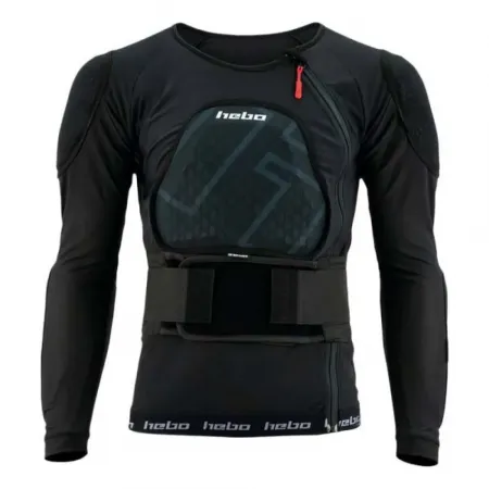 HEBO Defender Pro Belt TPE Level2 긴팔 보호 티셔츠 4143592499