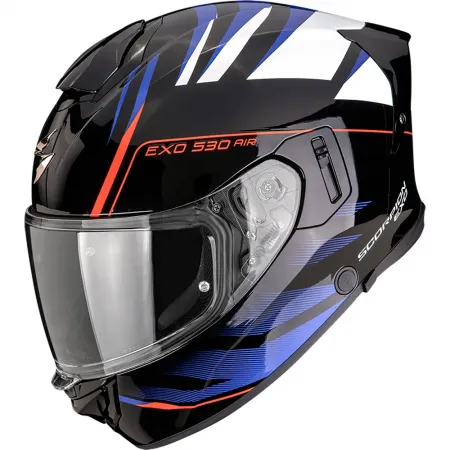 스콜피온 EXO-530 Air Tigris 풀페이스 헬멧 4143654874