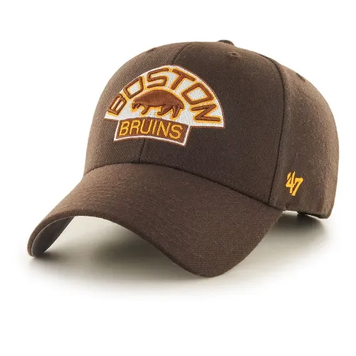 뉴에라 47 NHL Vintage Boston Bruins MVP 모자 5137687803