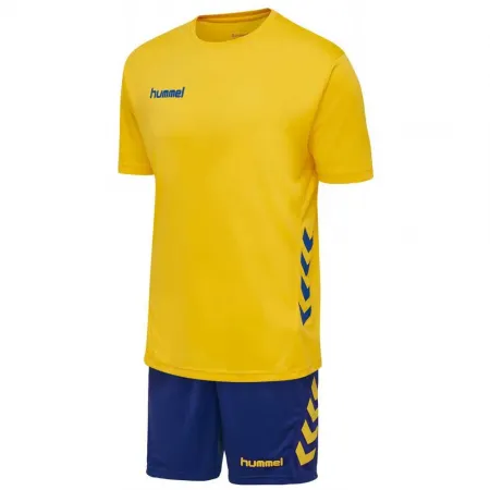 험멜 프로모 Duo 반팔 세트 5137971585