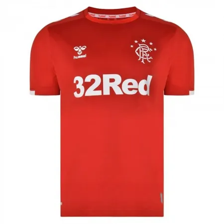 험멜 Rangers FC 19/20 Third 반팔 티셔츠 5137972225