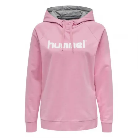 험멜 Go Cotton Logo 후드티 5138055558