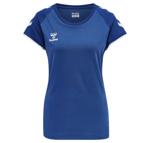 험멜 Core Volley Stretch 반팔 티셔츠 5138056111