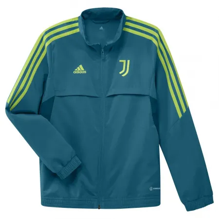 아디다스 Juventus 21/22 프레젠테이션 주니어 자켓 5138426949