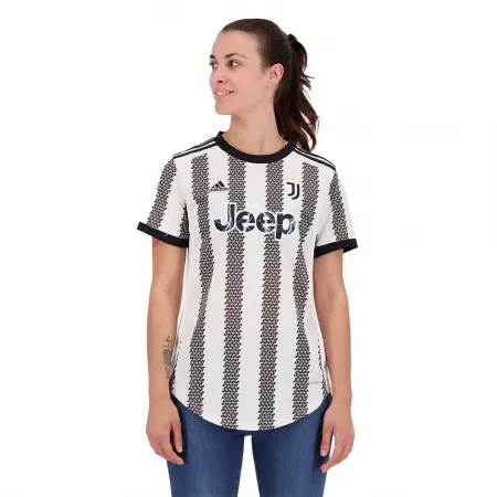아디다스 Juventus 22/23 홈 여성 반팔 티셔츠 5138426968