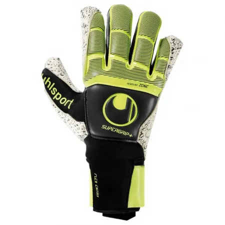 울스포츠 Supergrip+ Flex Frame Carbon 골키퍼 장갑 5138670578