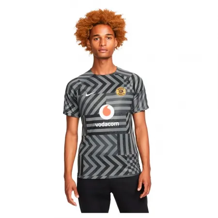 나이키 Kaizer Chiefs 22/23 Dri Fit 프리매치 반팔 티셔츠 5138712680