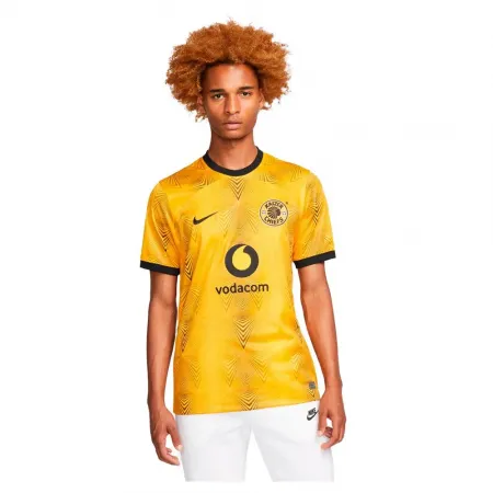 나이키 Kaizer Chiefs 22/23 Dri Fit Stadium 홈 반팔 티셔츠 5138712685