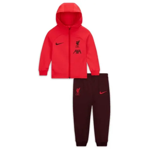 나이키 FC Liverpool 22/23 Dri Fit Strike 주니어 트레이닝복 5138712743