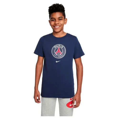 나이키 PSG 22/23 Crest 주니어 반팔 티셔츠 5138712767