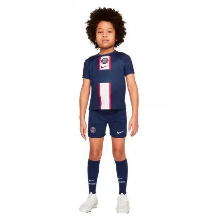 나이키 PSG 22/23 Dri Fit 홈 주니어 세트 5138712771