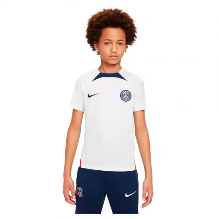 나이키 PSG 22/23 Dri Fit Strike 주니어 반팔 티셔츠 5138712787
