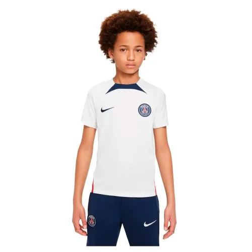 나이키 PSG 22/23 Dri Fit Strike 주니어 반팔 티셔츠 5138712787
