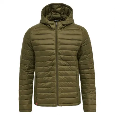 험멜 Red Quilted 코트 5138729041