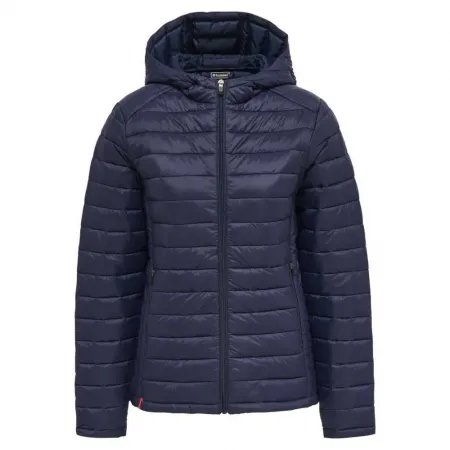험멜 Red Quilted 코트 5138729046