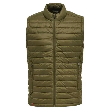 험멜 Red Quilted 조끼 5138729049