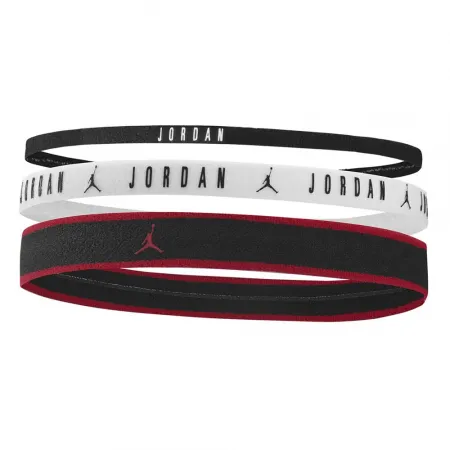 나이키 Jordan Elastic Mixed Width 헤드밴드 3 팩 5138871999