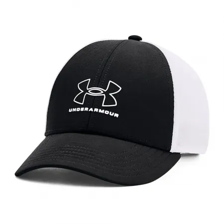 언더아머 Iso-Chill Driver Mesh Adj 모자 5139070398