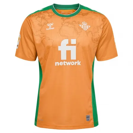 험멜 Real Betis 22/23 Third 반팔 티셔츠 5139087201