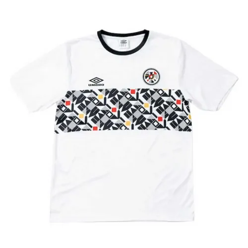 엄브로 Germany Chest Panel World Cup 2022 반팔 티셔츠 5139120290