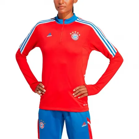 아디다스 FC Bayern 무니치 22/23 여행 여성 자켓 5139433402